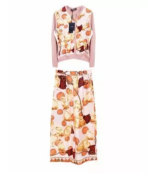 Костюм с брюками