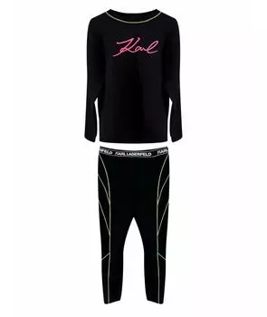 Костюм с брюками