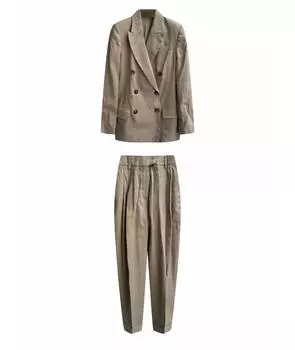 Костюм с брюками