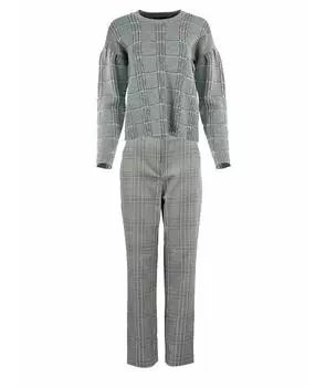 Костюм с брюками