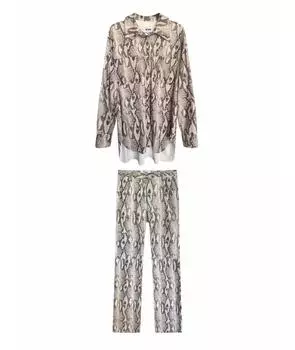 Костюм с брюками