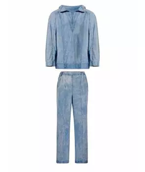 Костюм с брюками