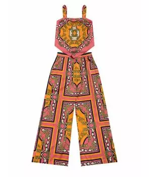 Костюм с брюками