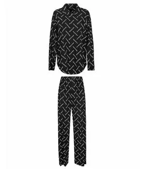 Костюм с брюками