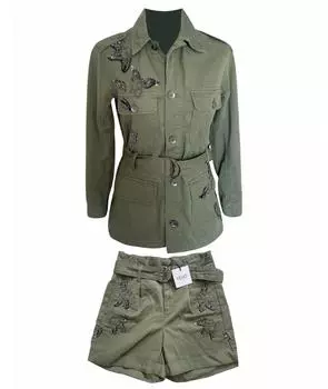 Костюм с брюками