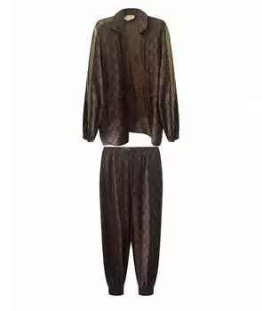 Костюм с брюками