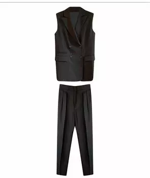 Костюм с брюками