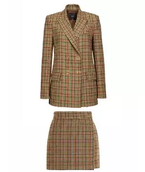 Костюм с брюками