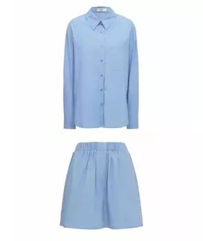 Костюм с брюками