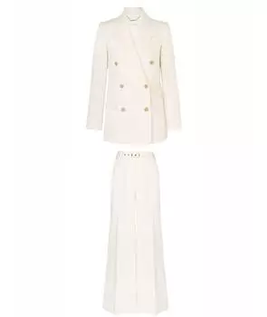 Костюм с брюками