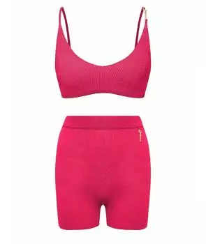 Костюм с брюками