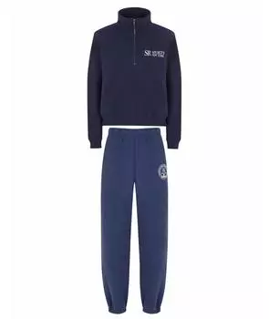 Костюм с брюками