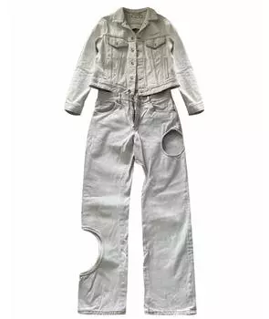 Костюм с брюками