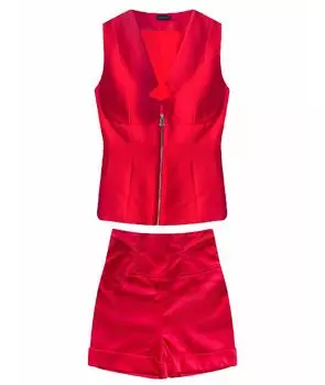 Костюм с брюками