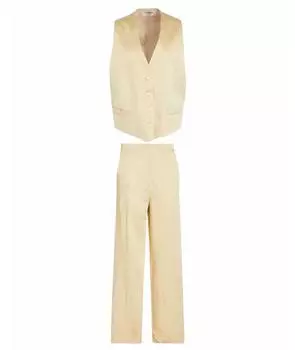 Костюм с брюками