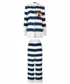 Костюм с брюками