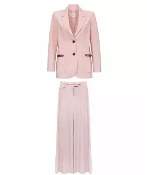 Костюм с брюками