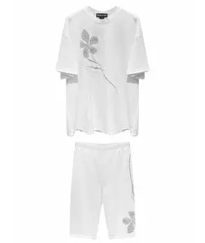 Костюм с брюками