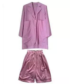 Костюм с брюками