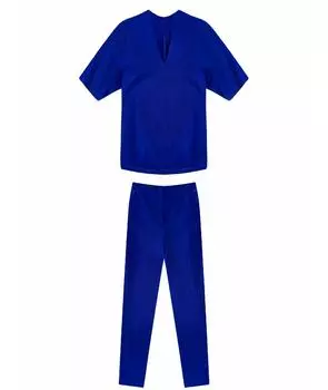 Костюм с брюками