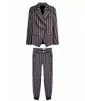Костюм с брюками