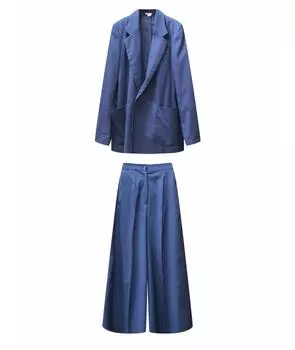 Костюм с брюками