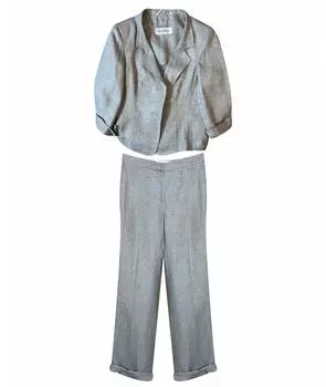 Костюм с брюками