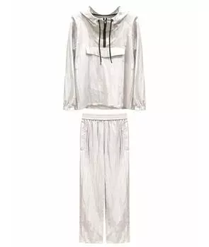 Костюм с брюками