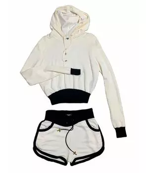 Костюм с брюками