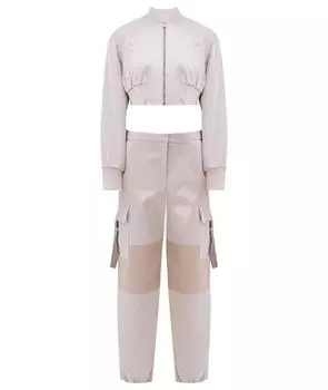 Костюм с брюками