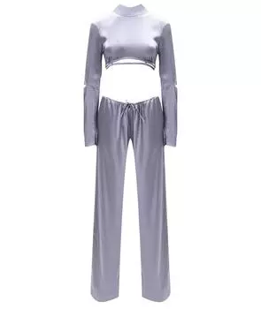 Костюм с брюками