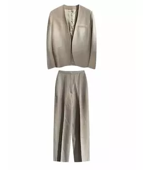 Костюм с брюками