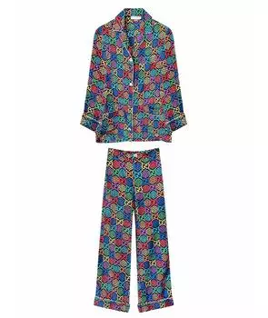 Костюм с брюками