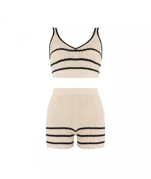 Костюм с брюками