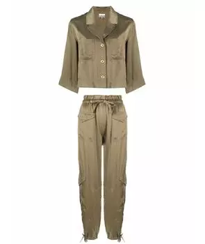 Костюм с брюками