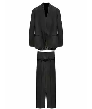 Костюм с брюками