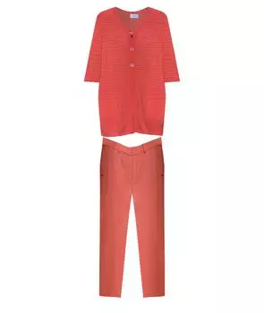 Костюм с брюками