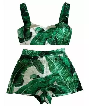 Костюм с брюками