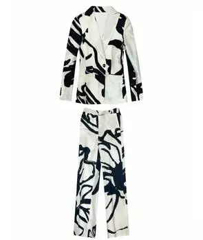 Костюм с брюками