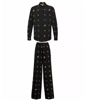 Костюм с брюками