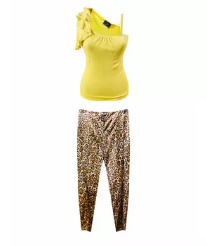 Костюм с брюками