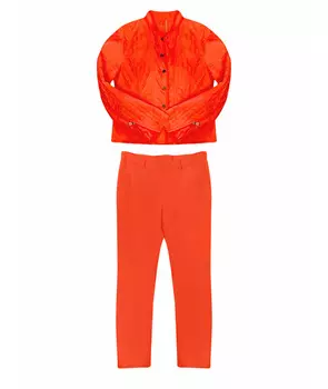 Костюм с брюками