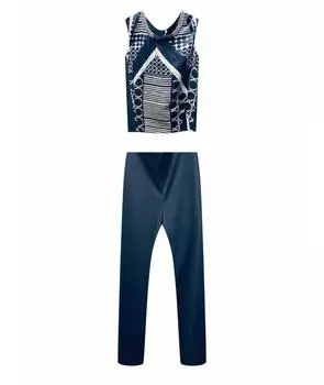 Костюм с брюками