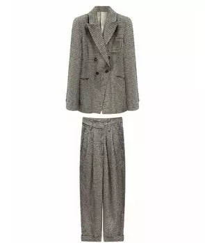 Костюм с брюками