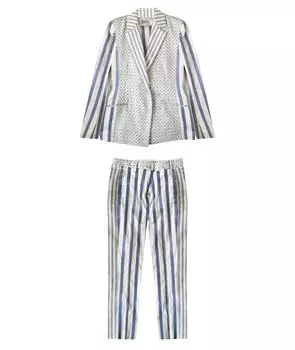 Костюм с брюками