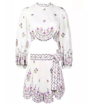 Костюм с брюками