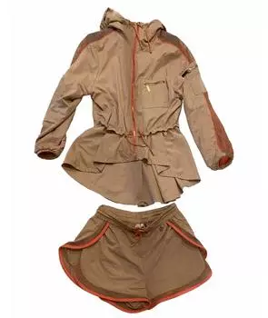 Костюм с брюками