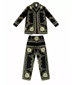 Костюм с брюками