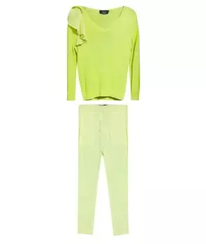 Костюм с брюками