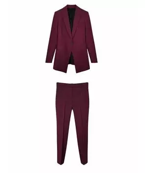 Костюм с брюками